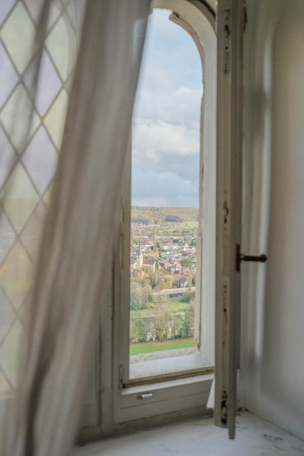 Eventlocation & Hotel Schloss Neuburg Obrigheim Zewnętrze zdjęcie