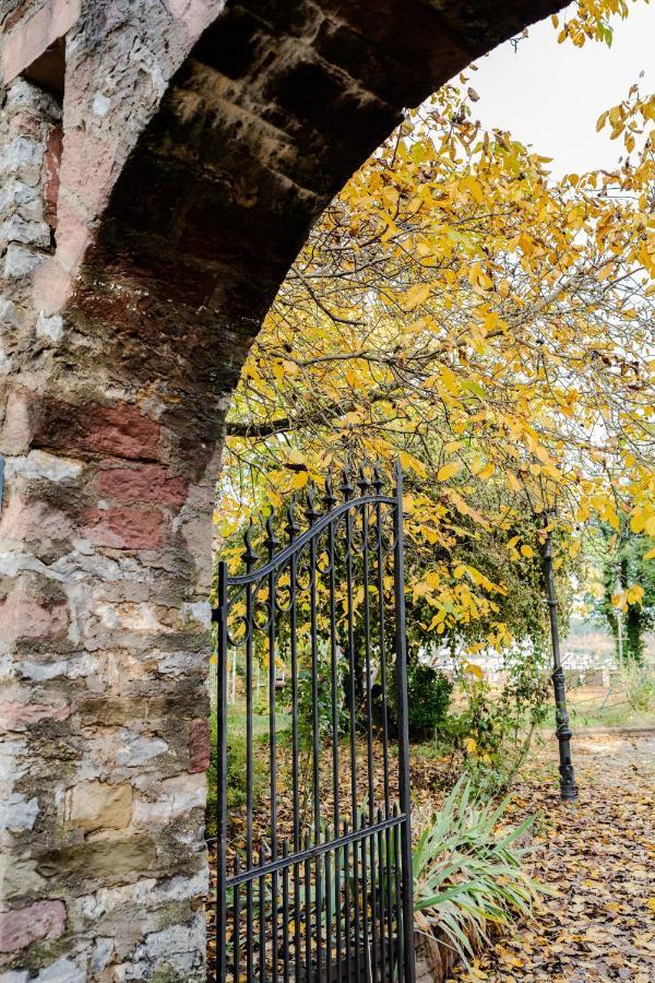 Eventlocation & Hotel Schloss Neuburg Obrigheim Zewnętrze zdjęcie