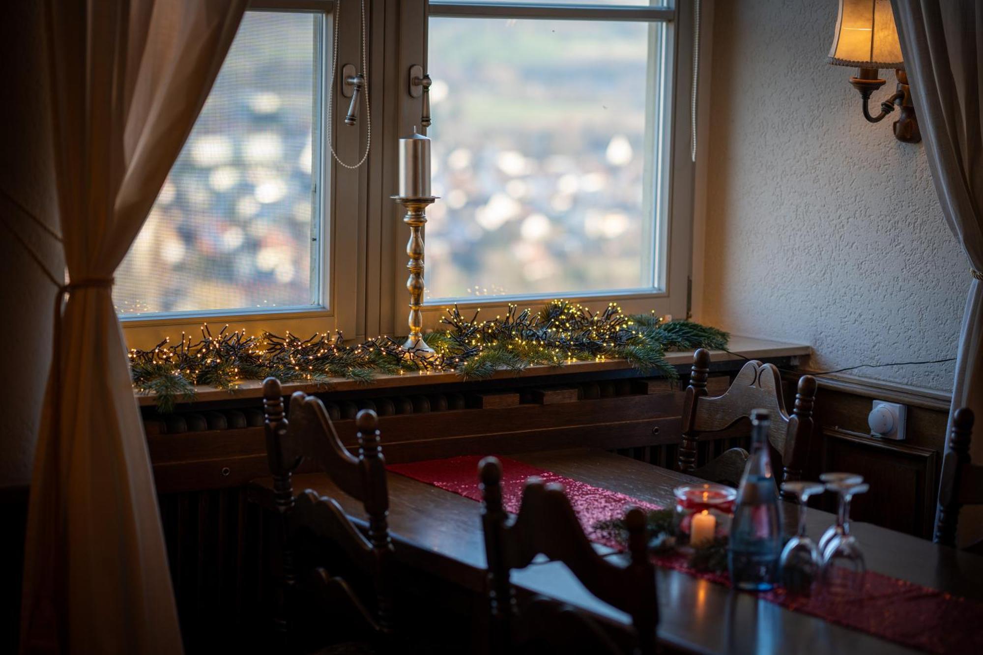 Eventlocation & Hotel Schloss Neuburg Obrigheim Zewnętrze zdjęcie