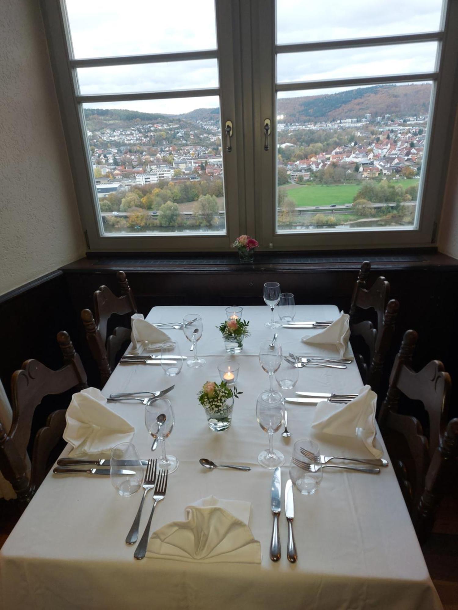 Eventlocation & Hotel Schloss Neuburg Obrigheim Zewnętrze zdjęcie