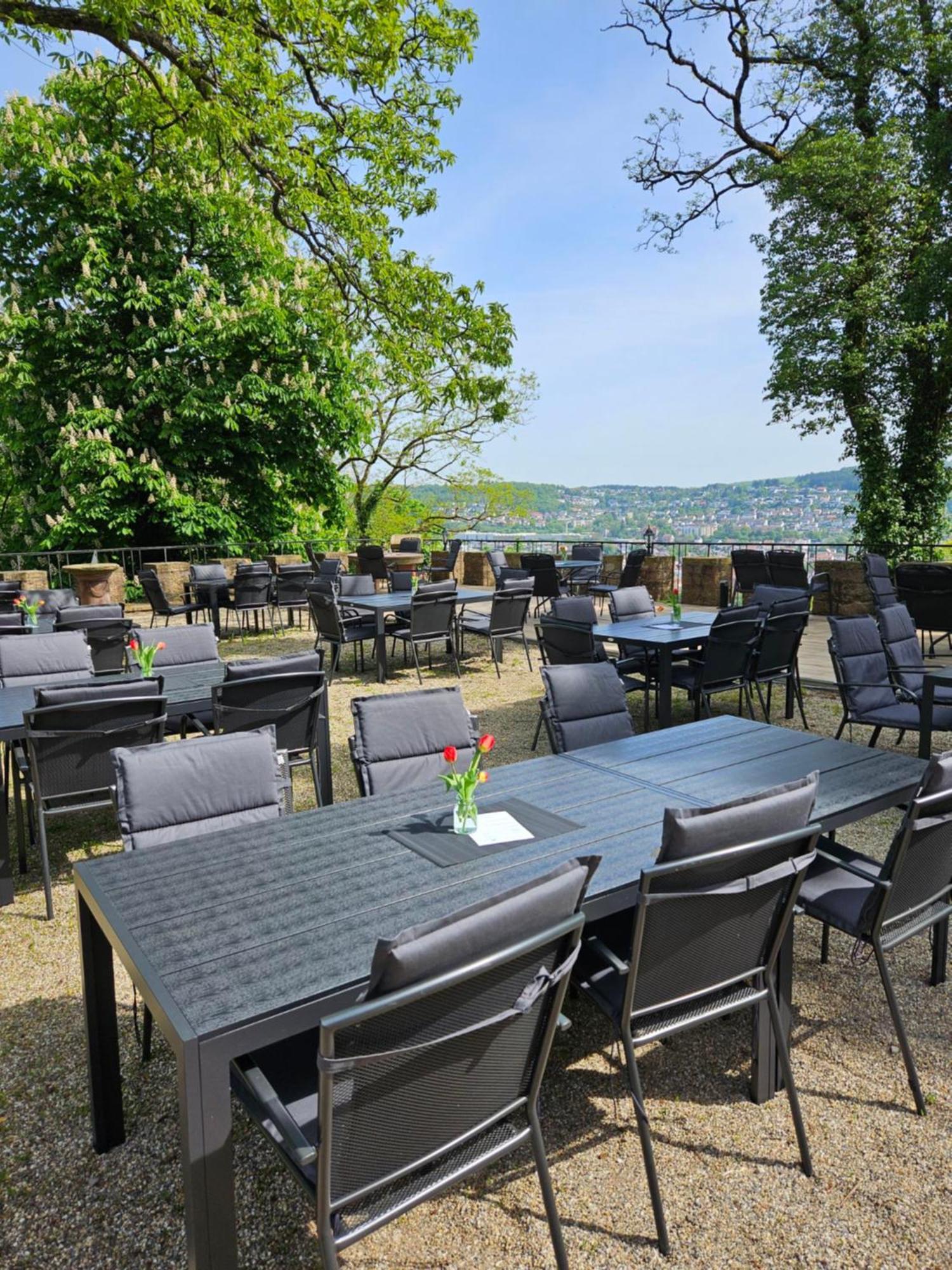 Eventlocation & Hotel Schloss Neuburg Obrigheim Zewnętrze zdjęcie